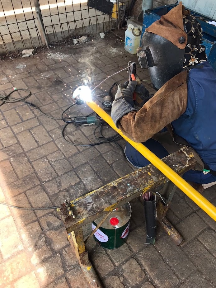 PT Mattel Indonesia | Instalatur Pipa Gas & Industrial Piping — PB Dwijaya
