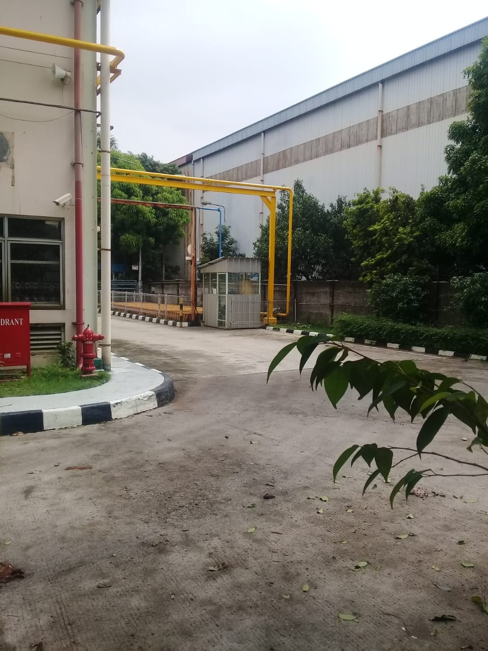PT Yutaka Manufacturing Indonesia | Instalatur Pipa Gas & Industrial Piping — PB Dwijaya